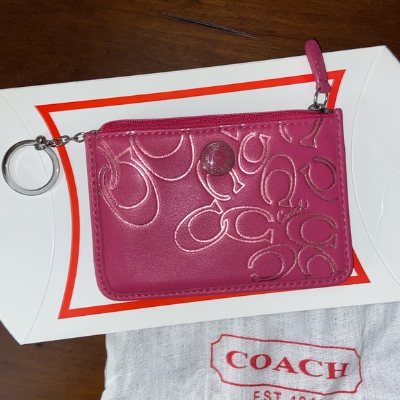 Coach Wallet vintage - Picture 4 of 6